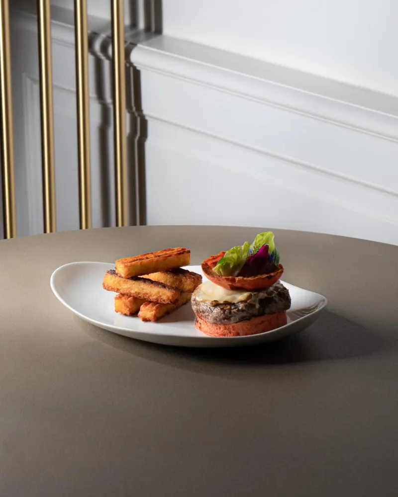 Diners prives et chef a domicile - Matthieu Dupuis-Baumal