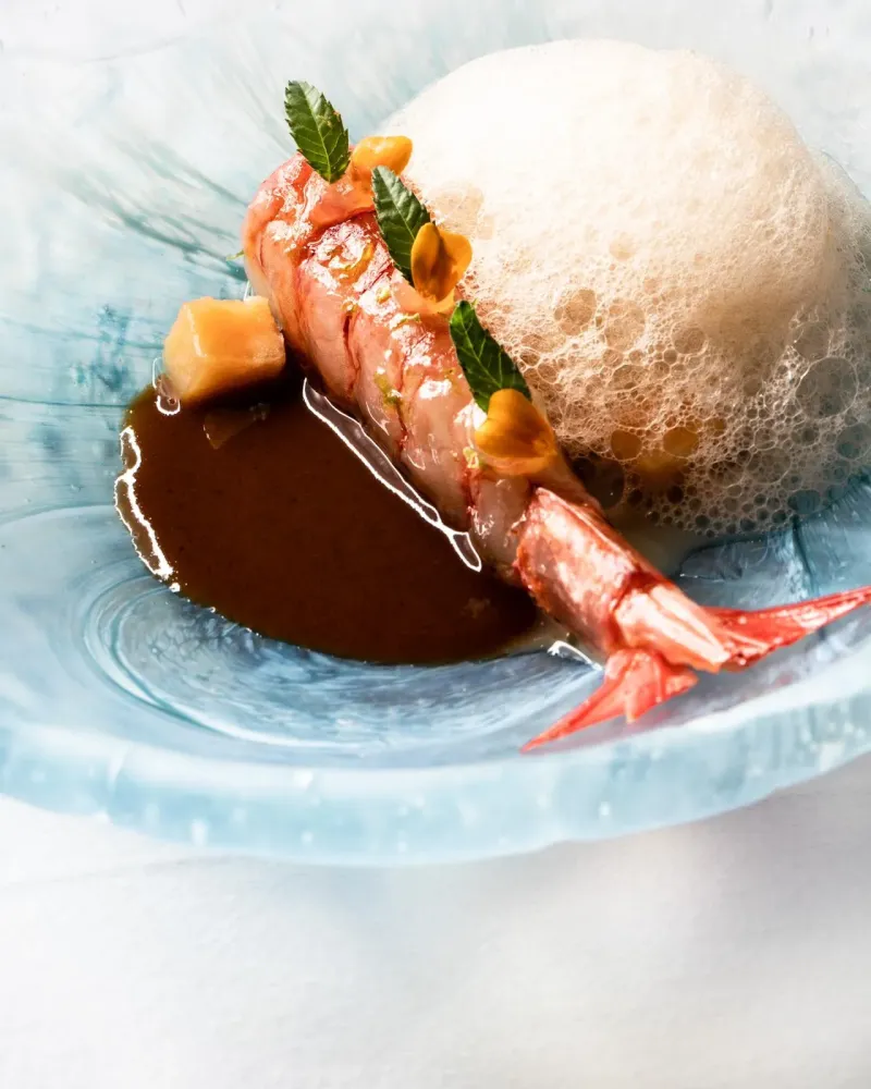 Diners prives et chef a domicile - Matthieu Dupuis-Baumal