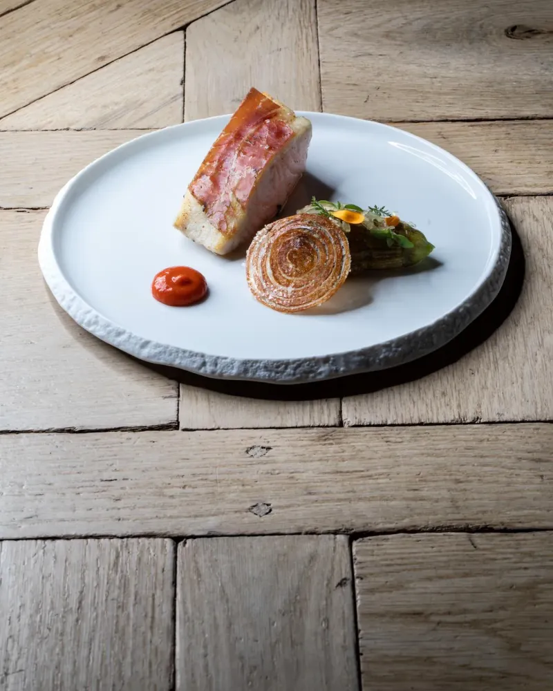 Diners prives et chef a domicile - Matthieu Dupuis-Baumal