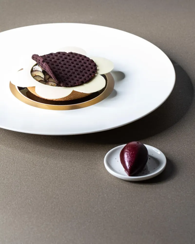 Diners prives et chef a domicile - Matthieu Dupuis-Baumal