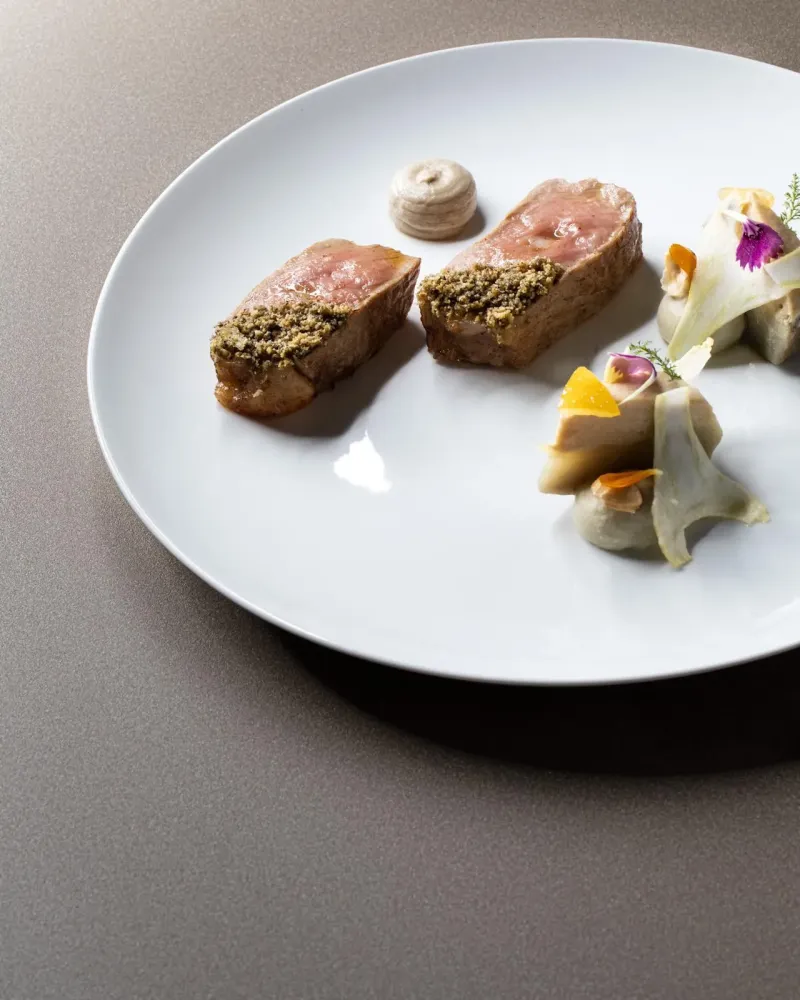 Diners prives et chef a domicile - Matthieu Dupuis-Baumal