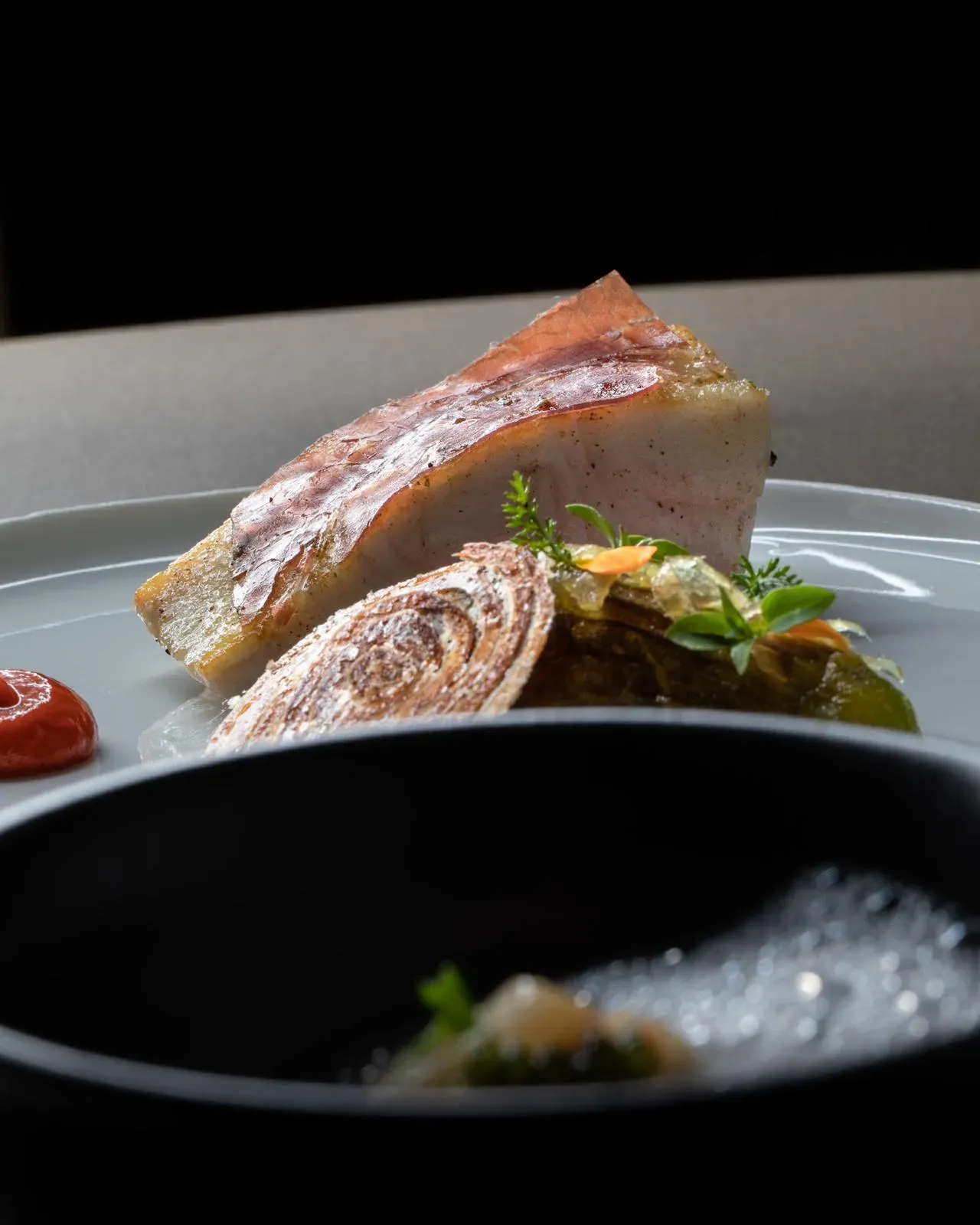 Diners prives et chef a domicile - Matthieu Dupuis-Baumal