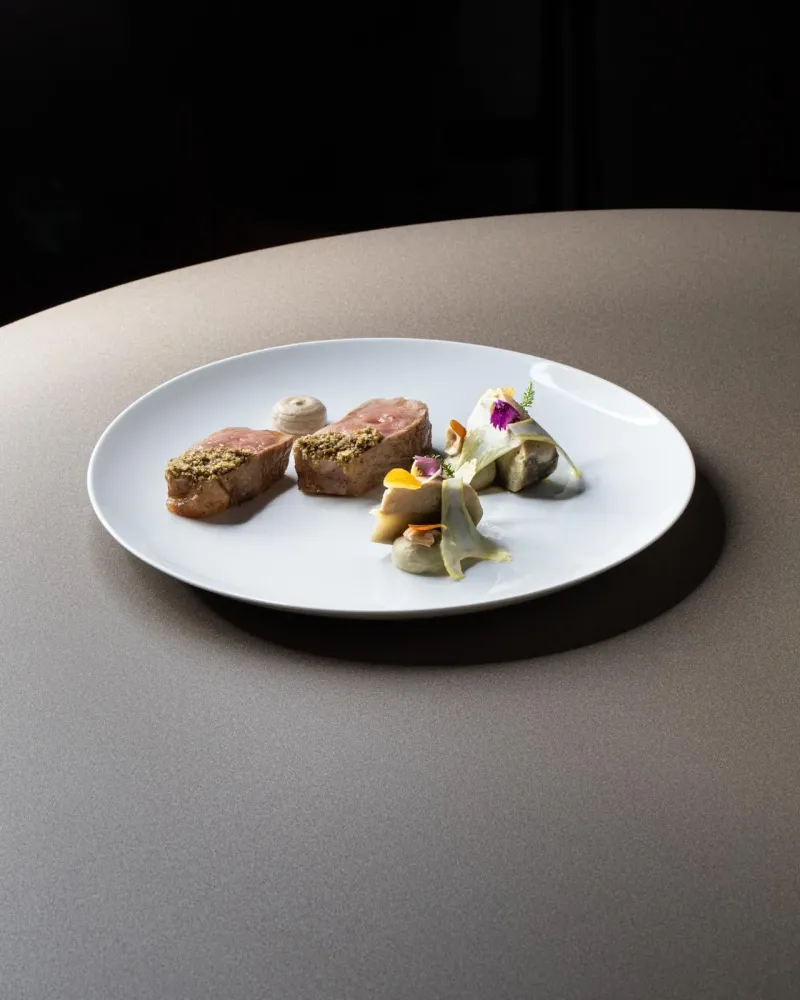 Diners prives et chef a domicile - Matthieu Dupuis-Baumal