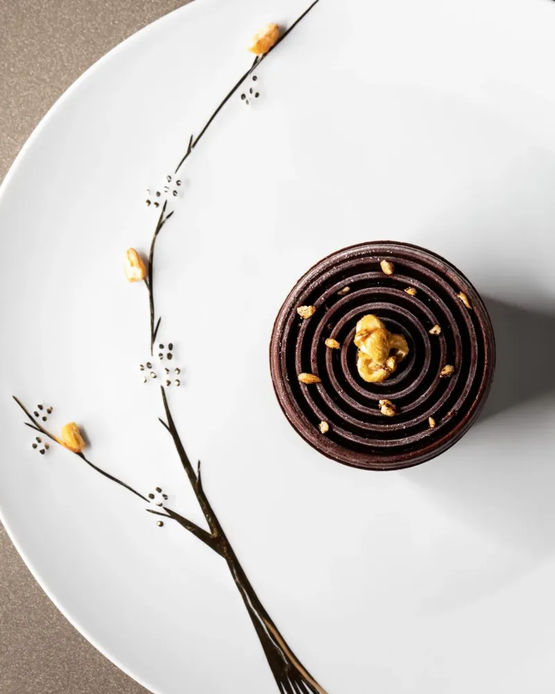 Diners prives et chef a domicile - Matthieu Dupuis-Baumal