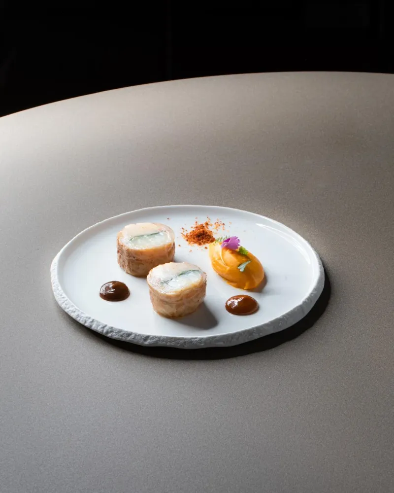 Diners prives et chef a domicile - Matthieu Dupuis-Baumal