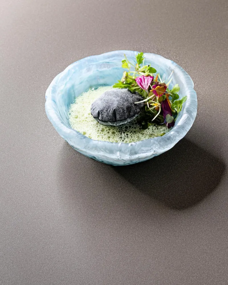 Diners prives et chef a domicile - Matthieu Dupuis-Baumal