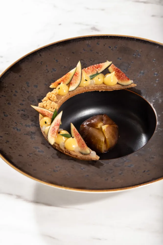 Diners prives et chef a domicile - Matthieu Dupuis-Baumal