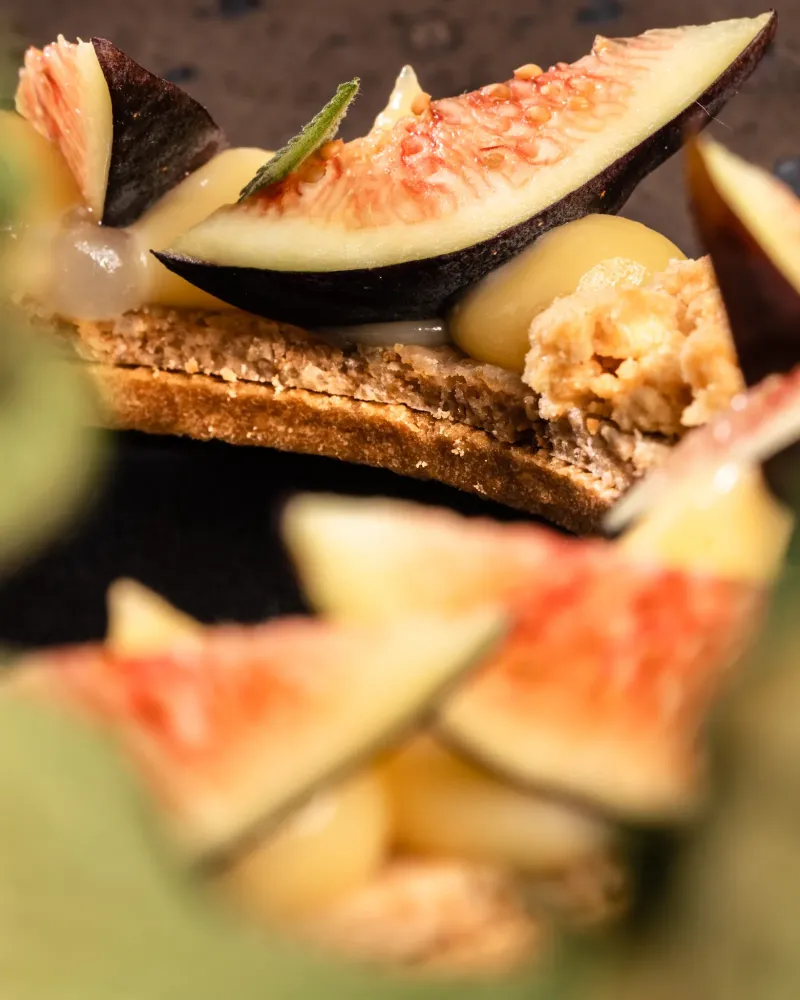 Diners prives et chef a domicile - Matthieu Dupuis-Baumal