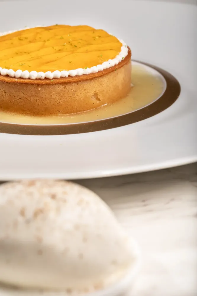 Diners prives et chef a domicile - Matthieu Dupuis-Baumal