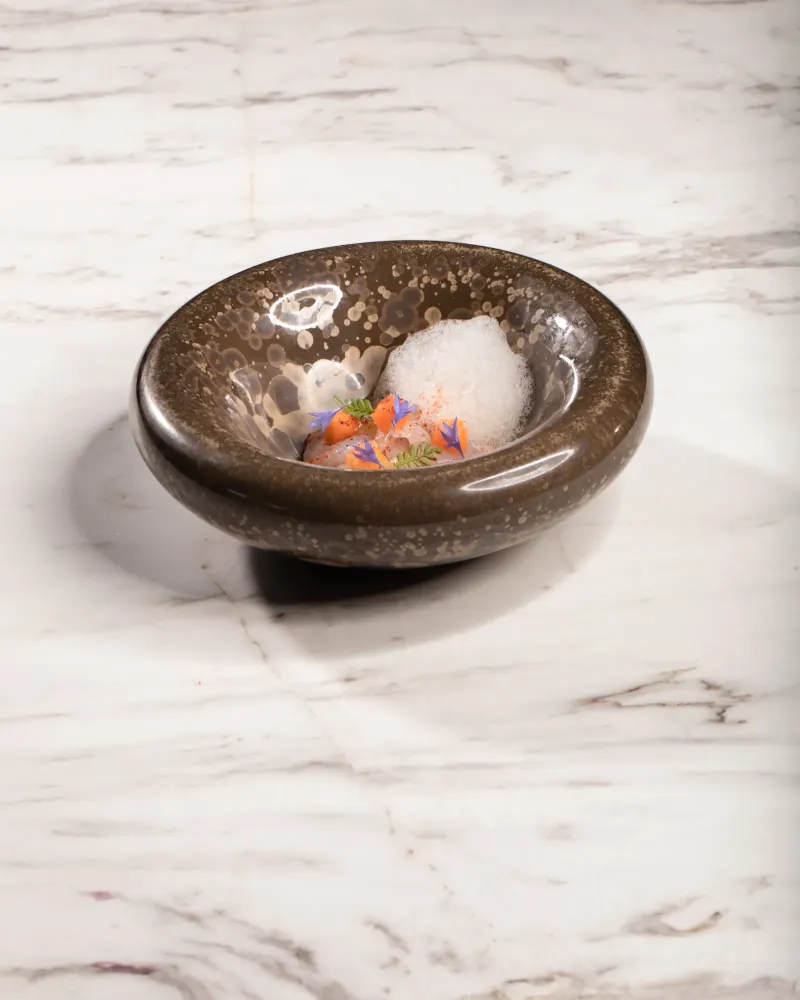 Diners prives et chef a domicile - Matthieu Dupuis-Baumal