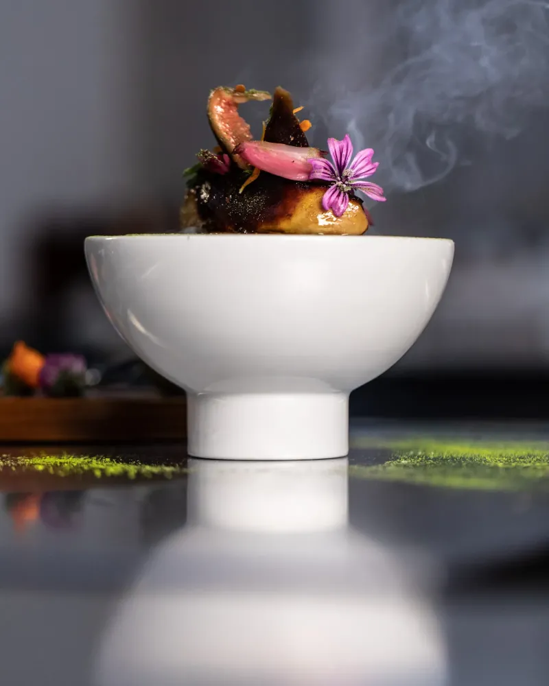 Diners prives et chef a domicile - Matthieu Dupuis-Baumal