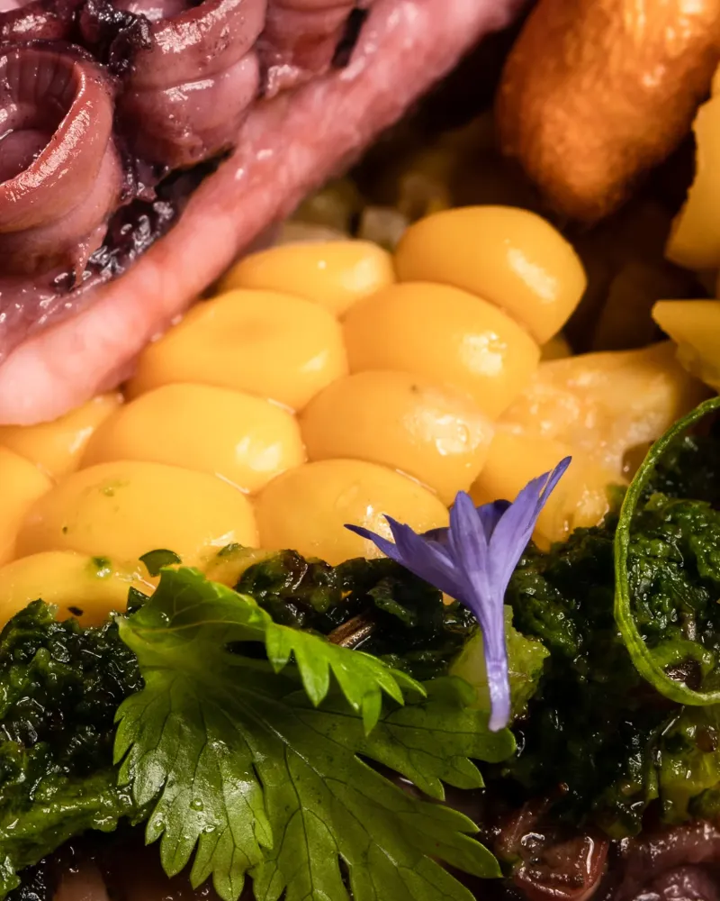 Diners prives et chef a domicile - Matthieu Dupuis-Baumal