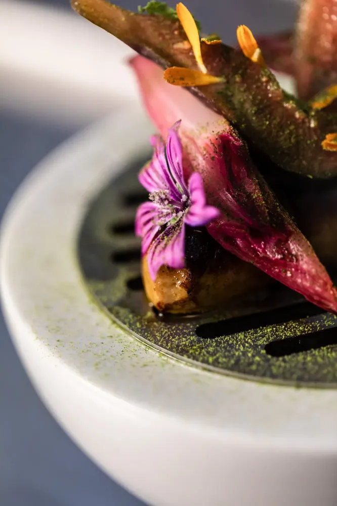 Diners prives et chef a domicile - Matthieu Dupuis-Baumal