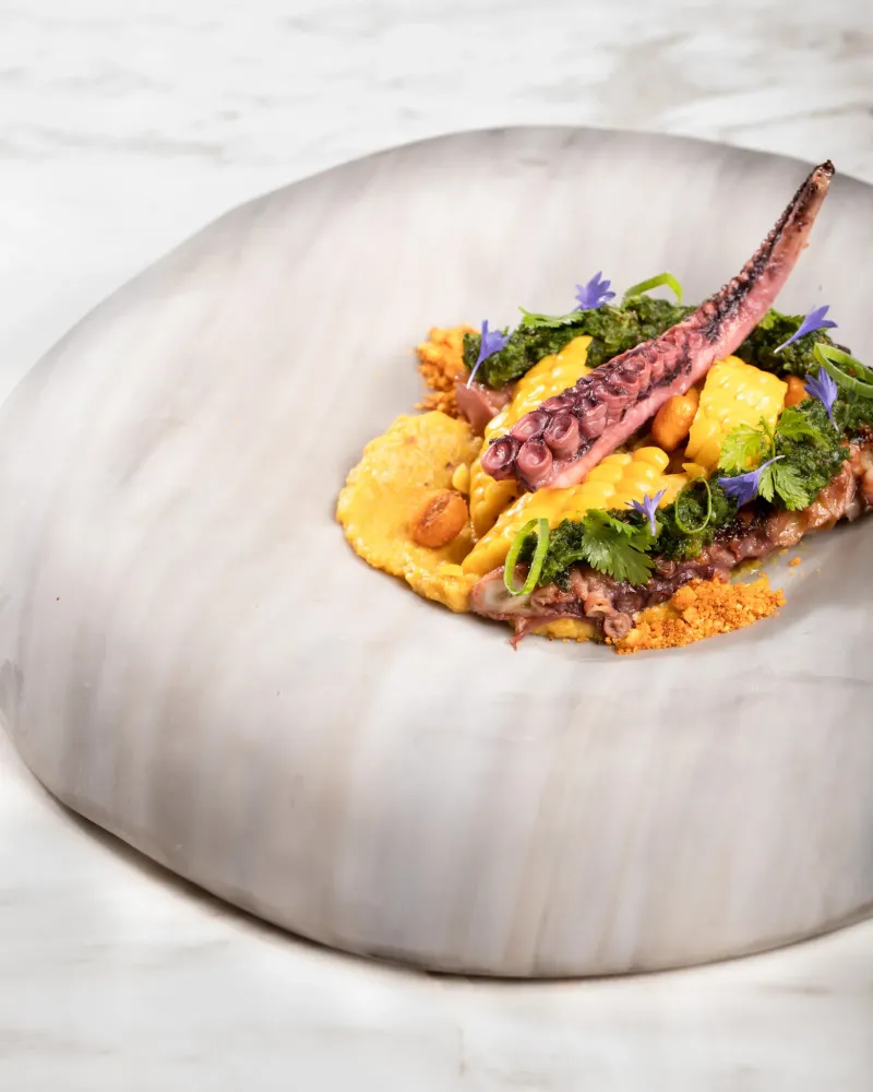 Diners prives et chef a domicile - Matthieu Dupuis-Baumal