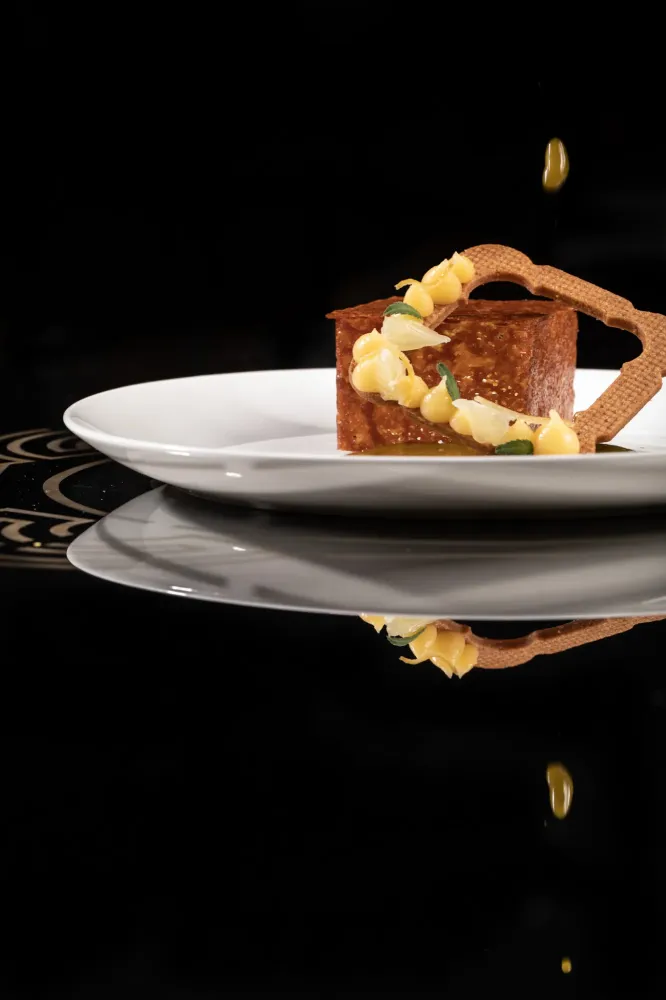 Diners prives et chef a domicile - Matthieu Dupuis-Baumal