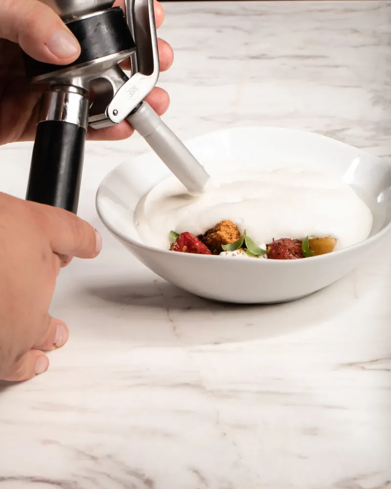 Diners prives et chef a domicile - Matthieu Dupuis-Baumal