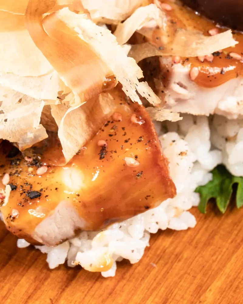 Diners prives et chef a domicile - Matthieu Dupuis-Baumal