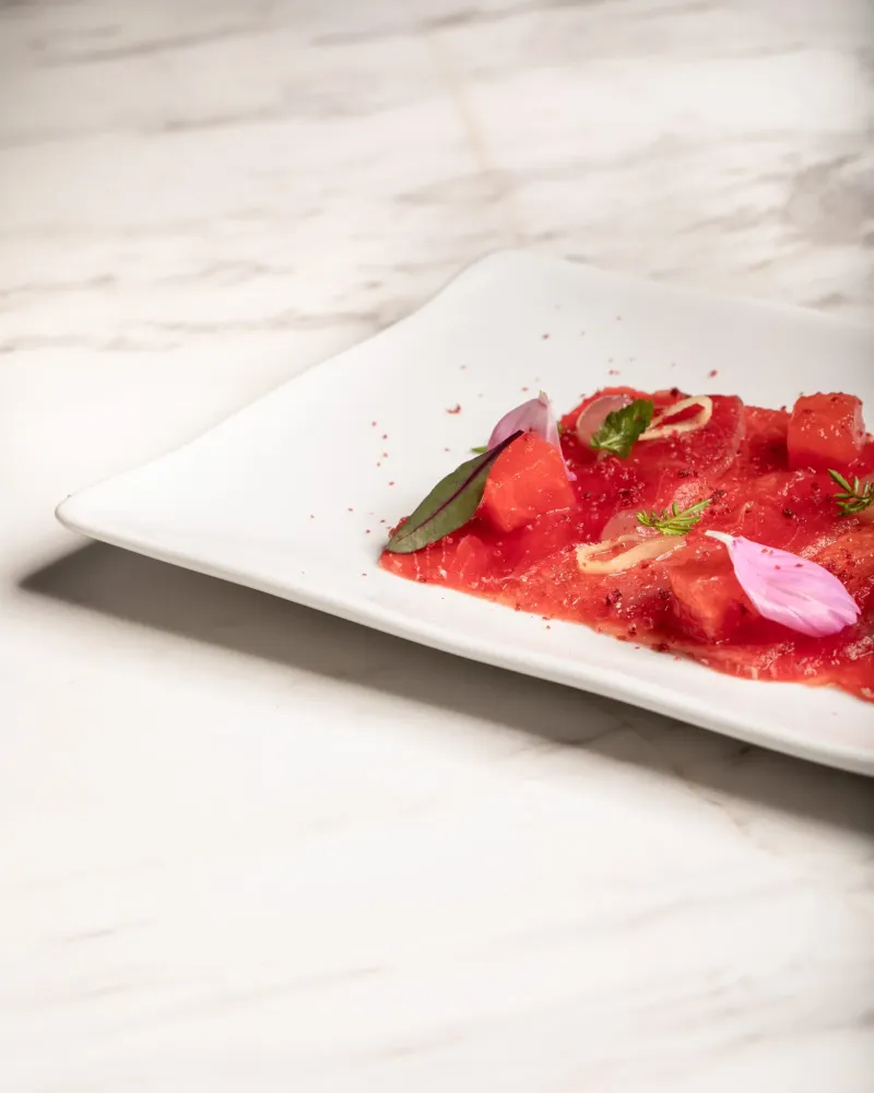 Diners prives et chef a domicile - Matthieu Dupuis-Baumal