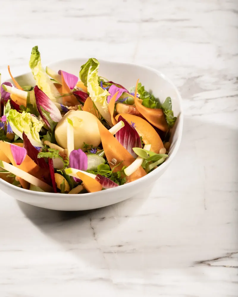 Diners prives et chef a domicile - Matthieu Dupuis-Baumal