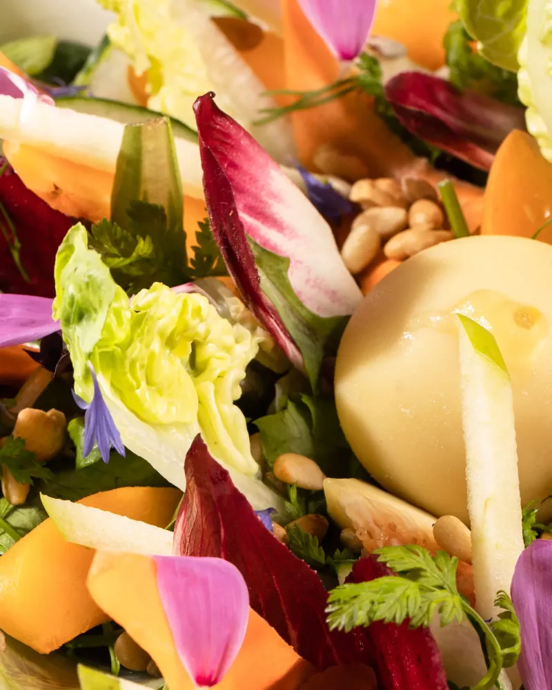 Diners prives et chef a domicile - Matthieu Dupuis-Baumal