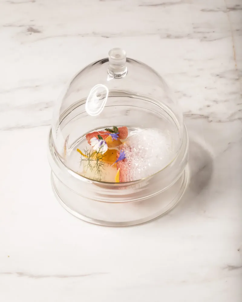 Diners prives et chef a domicile - Matthieu Dupuis-Baumal