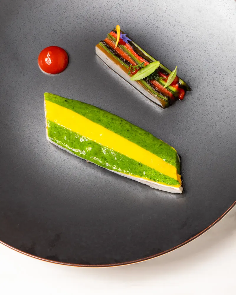 Diners prives et chef a domicile - Matthieu Dupuis-Baumal