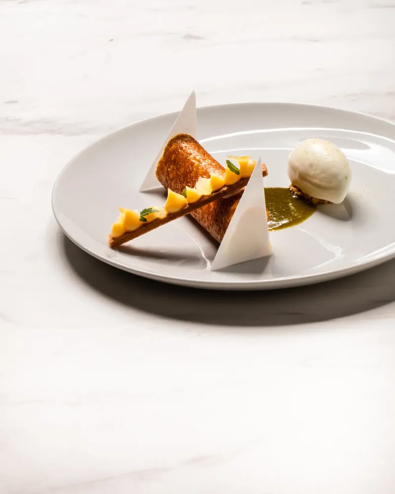 Diners prives et chef a domicile - Matthieu Dupuis-Baumal