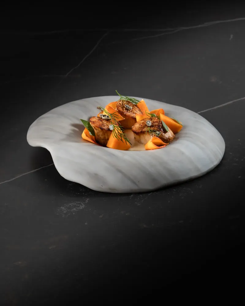 Diners prives et chef a domicile - Matthieu Dupuis-Baumal