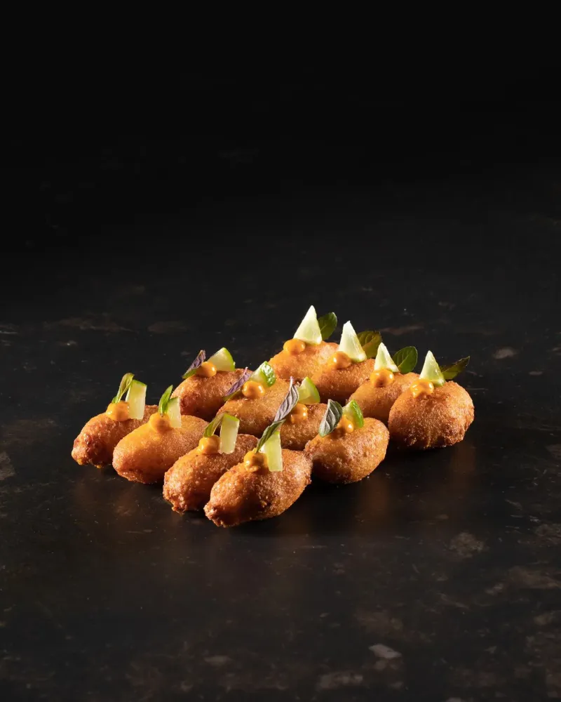 Diners prives et chef a domicile - Matthieu Dupuis-Baumal