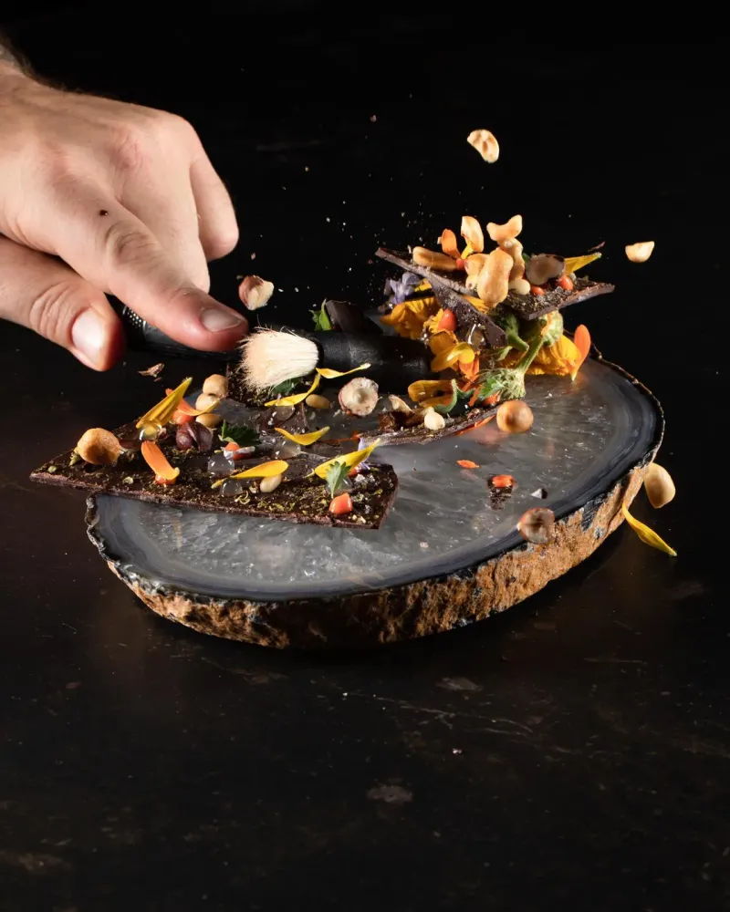 Diners prives et chef a domicile - Matthieu Dupuis-Baumal