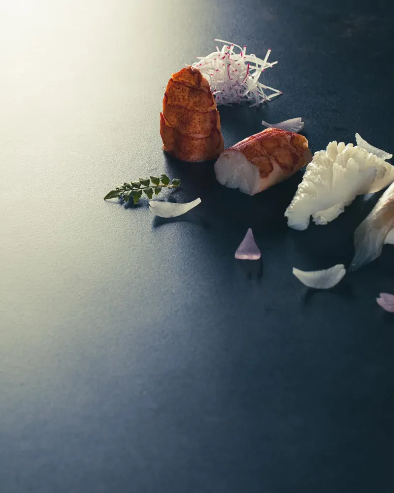 Diners prives et chef a domicile - Matthieu Dupuis-Baumal