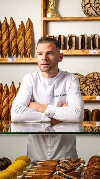 Mickael Martinez