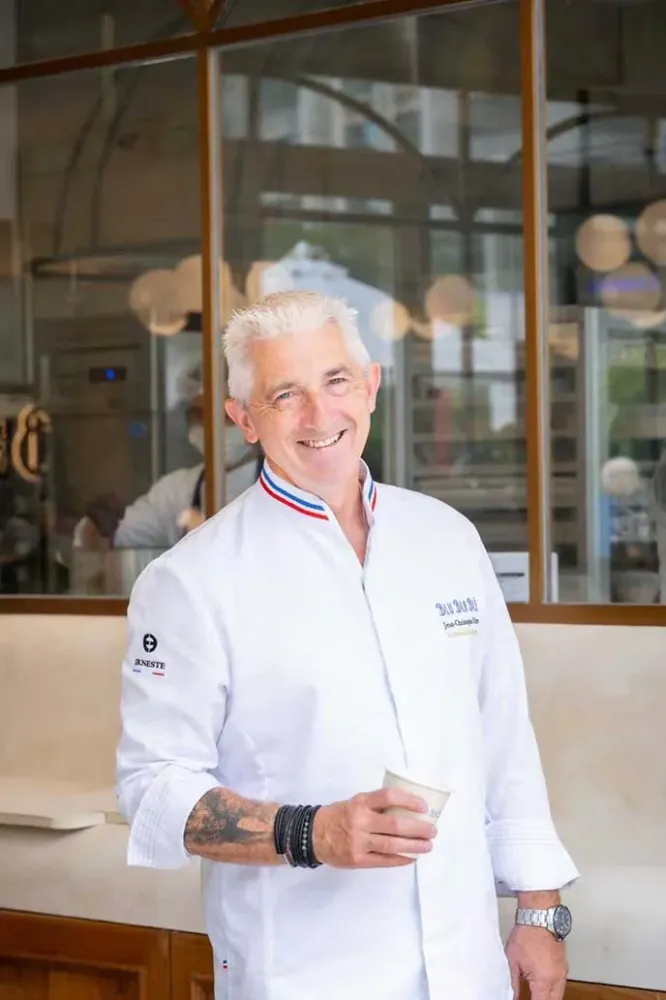 Jean Christophe VITTE